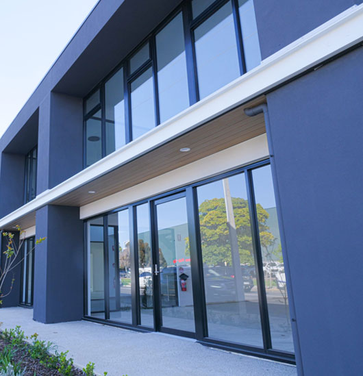 Commercial Glass Repair