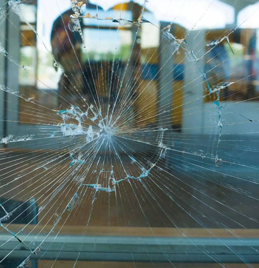 Emergency Glass Repair