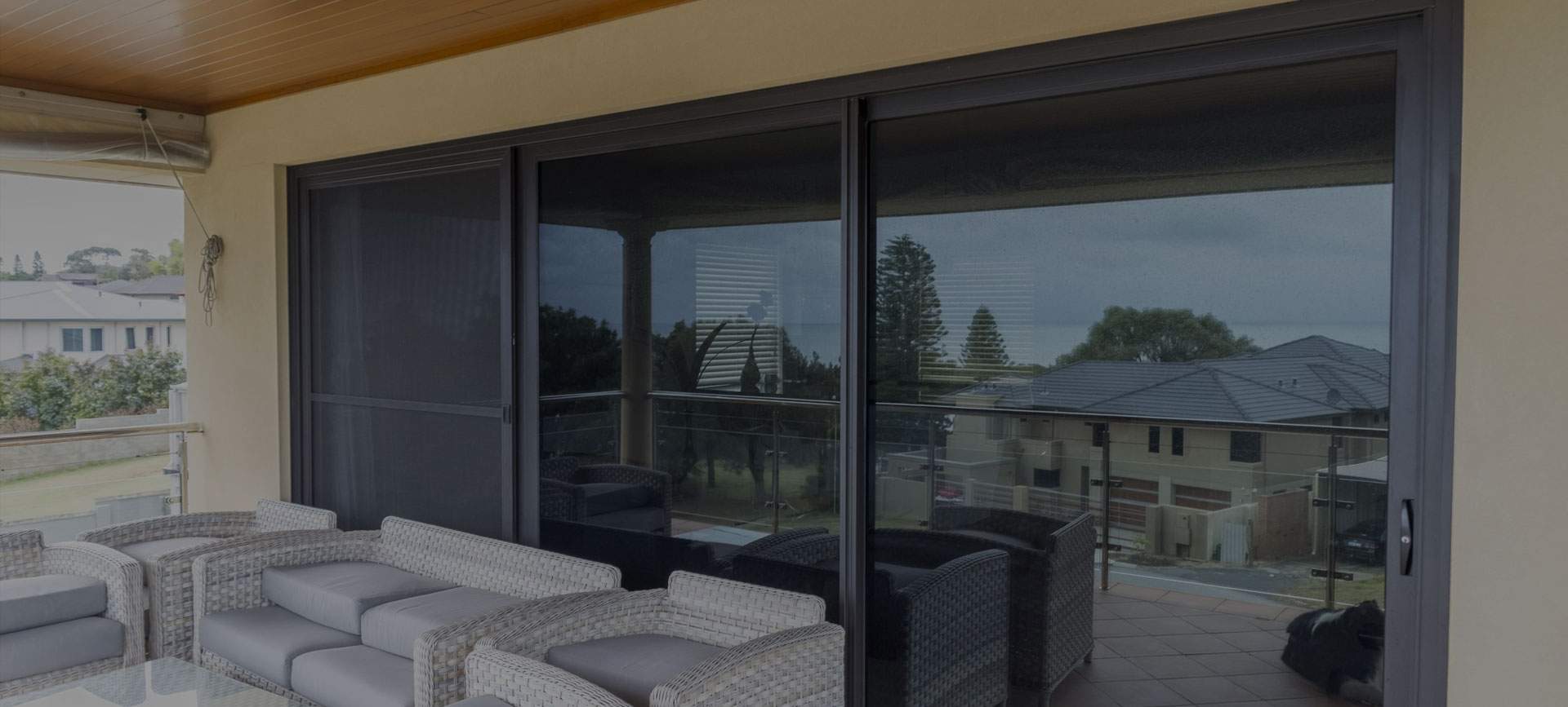 Real Estate Glass Repair