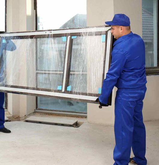 Residential Glass Repair