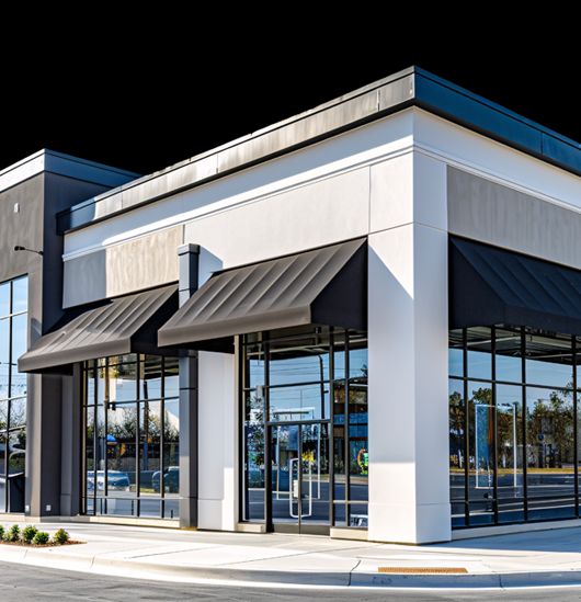 Shopfront Glass Replacement