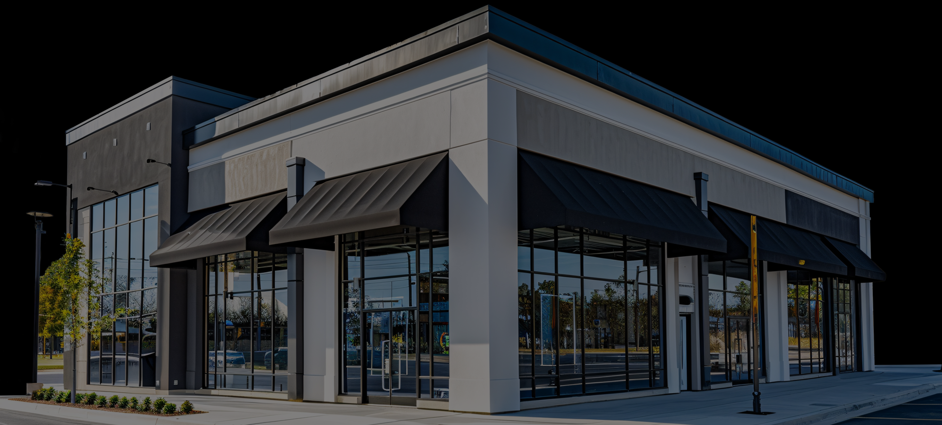 Shopfront Glass Replacement