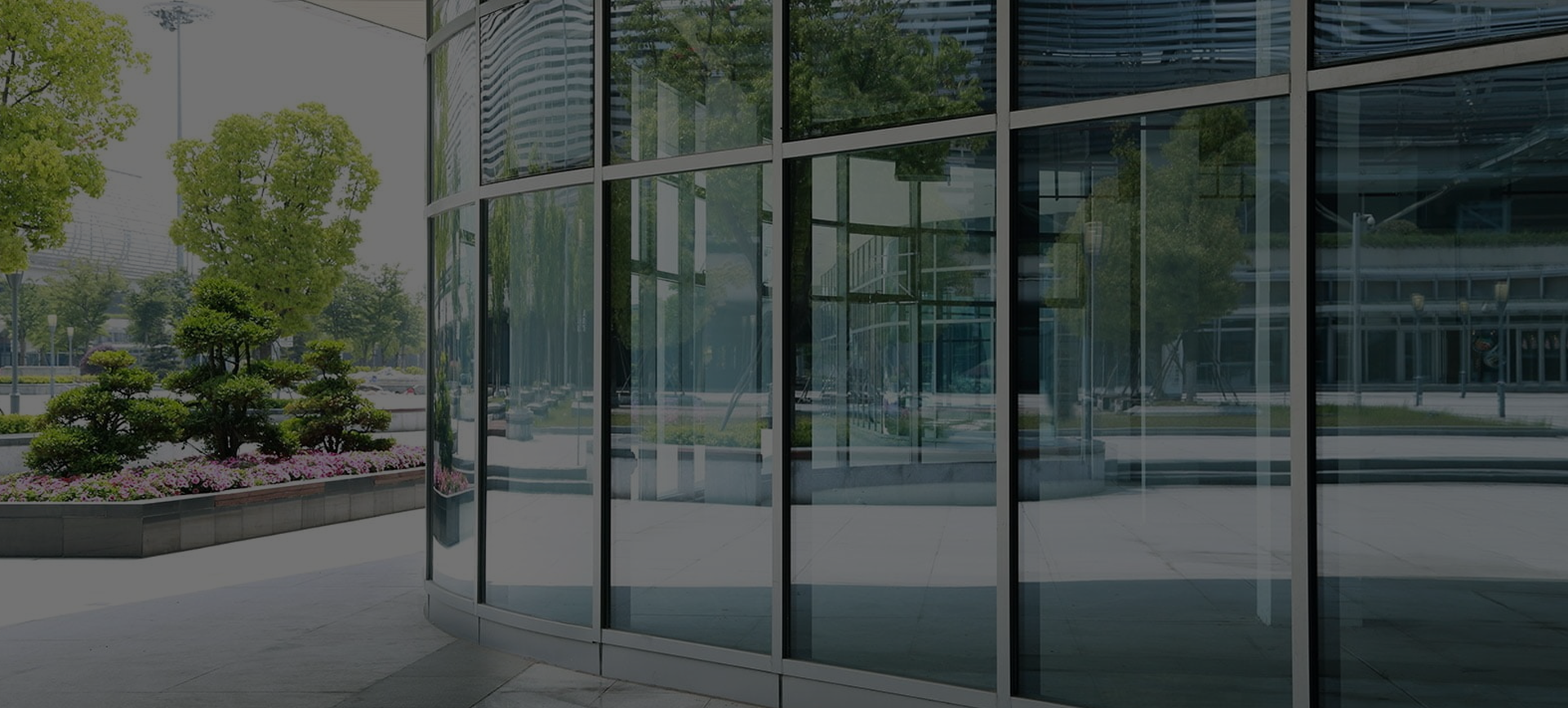 Commercial Glass Installation