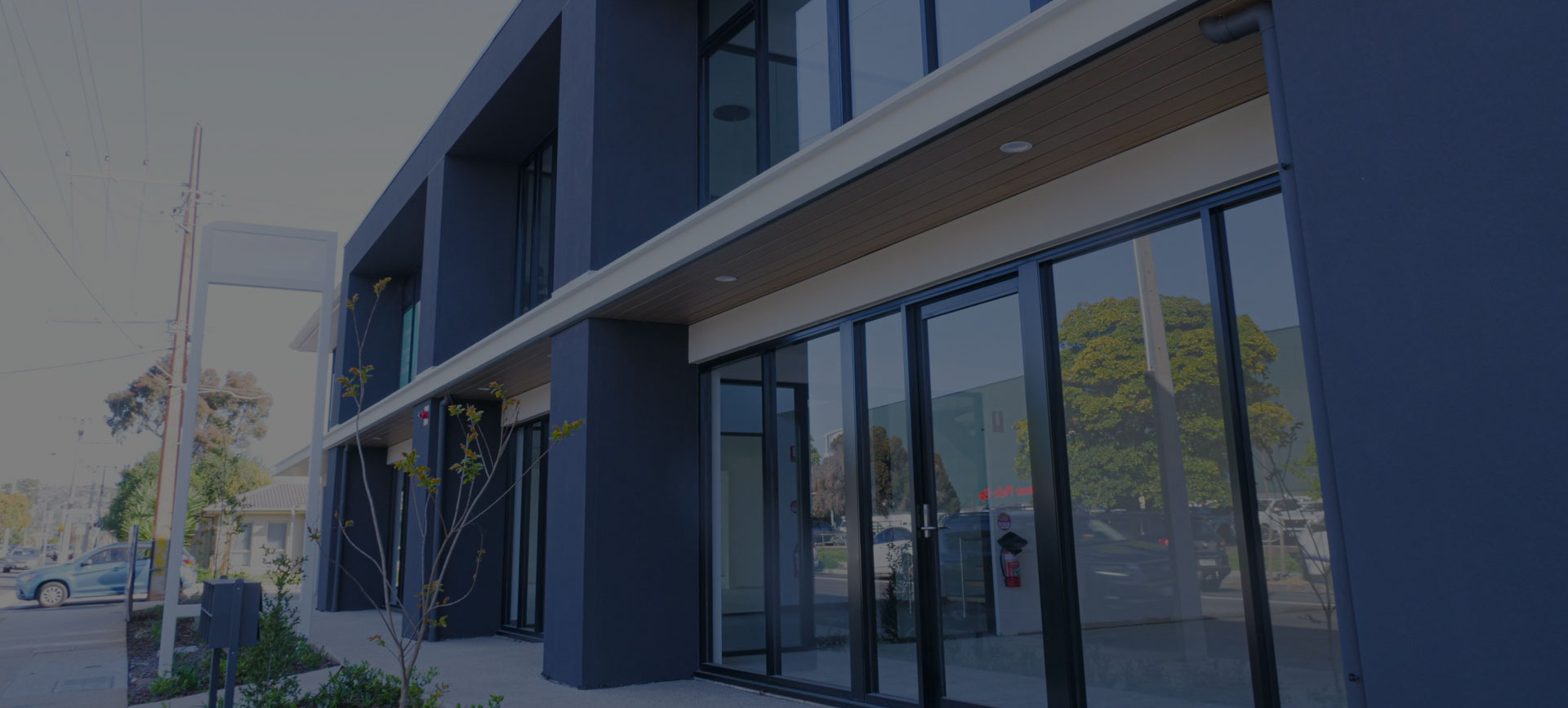 Commercial Glass Repair