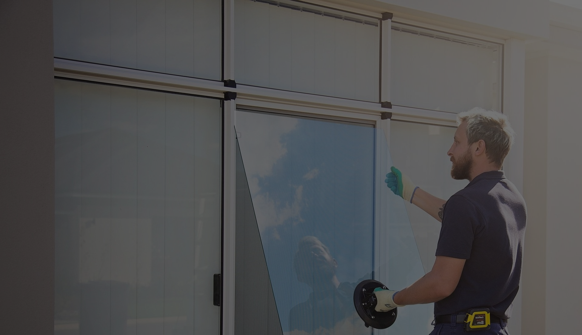 Residential Glass Repair