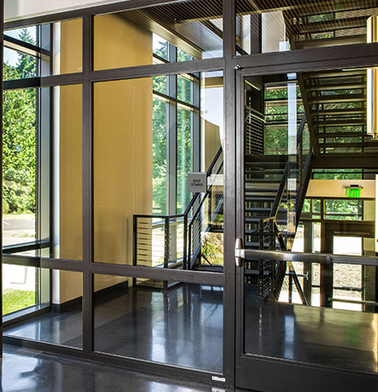 Industrial Glass Replacement