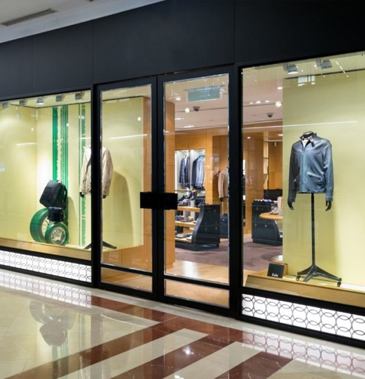 Shopfront Glass Repairs